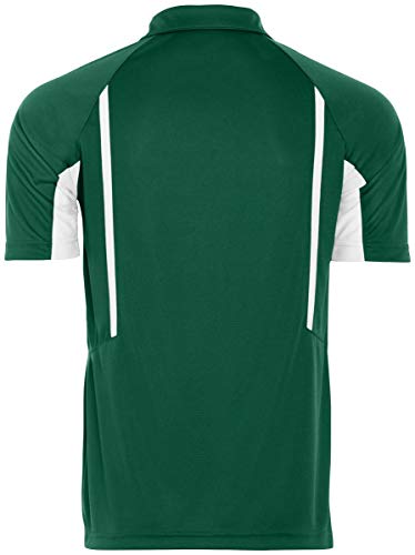 Forest Green | White