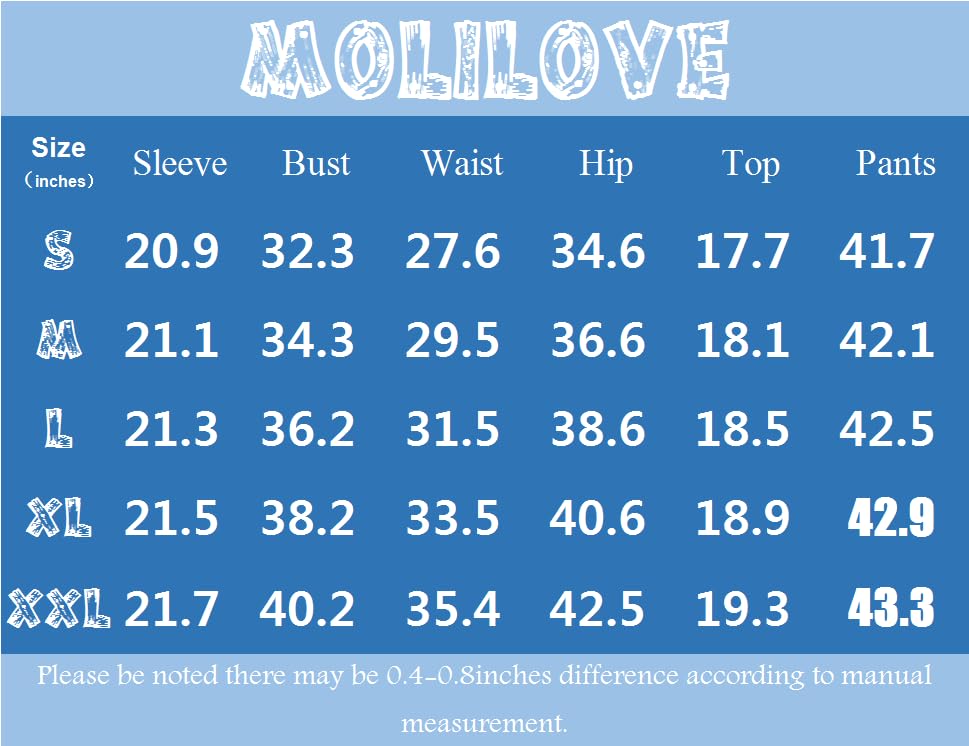 Molilove Women's Two Piece Denim Outfit - Long Sleeve Cropped Jean Jacket & Cargo Pants with Pockets | Y2K Streetwear Tracksuit Set | Casual Outing, Party Wear & Fashion Photoshoot