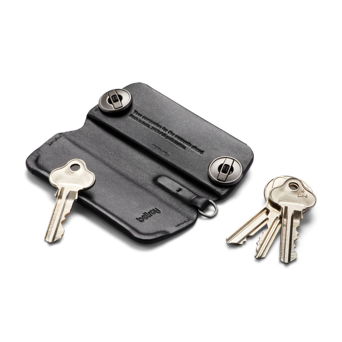 Premium Key Cover (3rd Edition) - Durable & Stylish Key Protector for Home, Office, and Travel Use