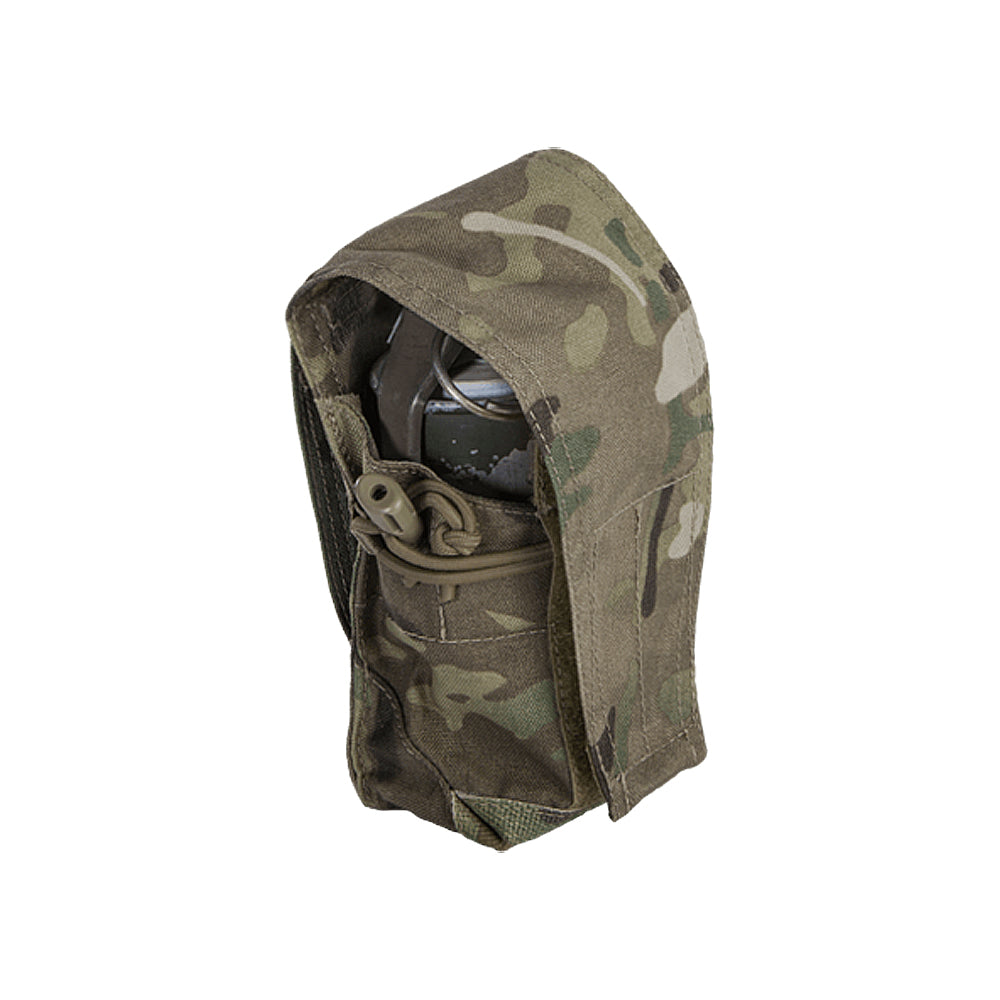 Crye Precision 5.56/7.62/MBITR Magazine Pouch - Maritime Version - Tactical Molle Compatible for Military & Outdoor Use