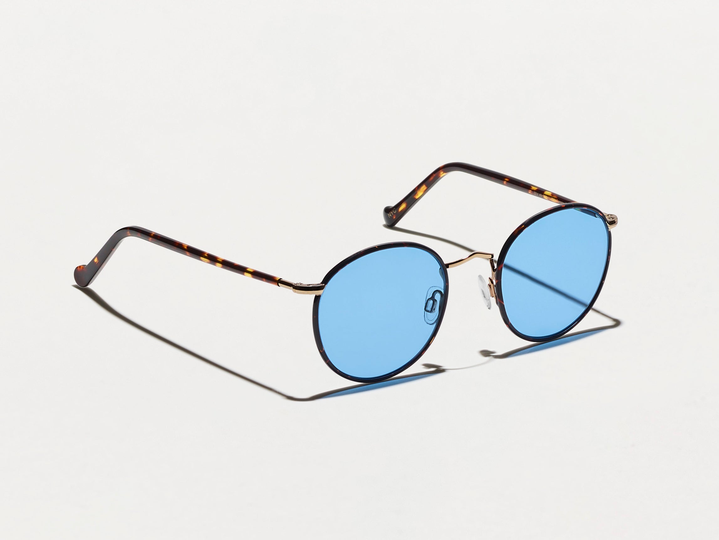 ZEV Tortoise Sunglasses with Custom Made Tints™ - Polarized UV Protection for Outdoor Sports & Fashion