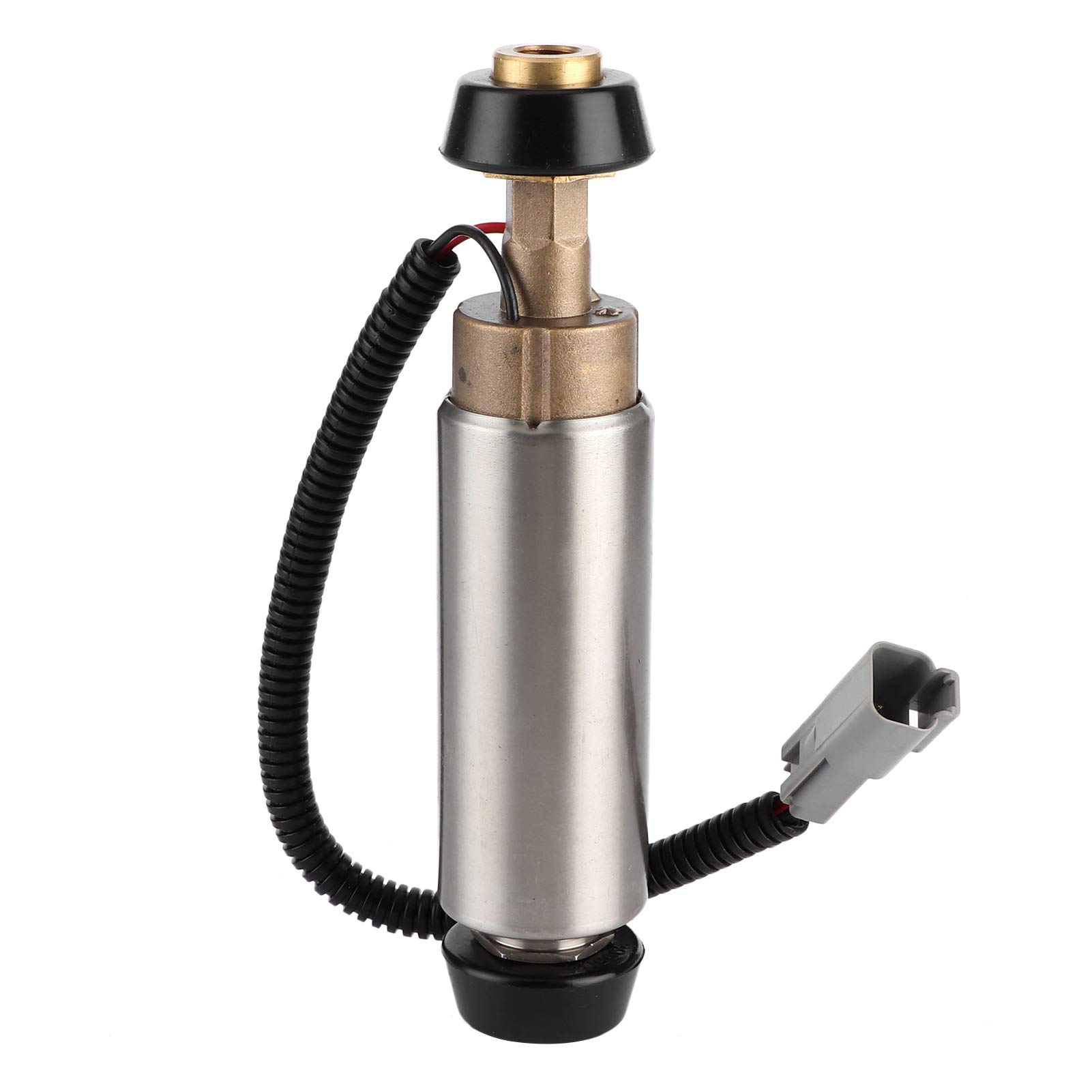 High-Performance Electric Fuel Pump 5260632 - Compatible with Cummins ISB ISL QSL ISC QSC ISDe ISLe Engines - Ideal for Fuel Transfer & Automotive Upgrades