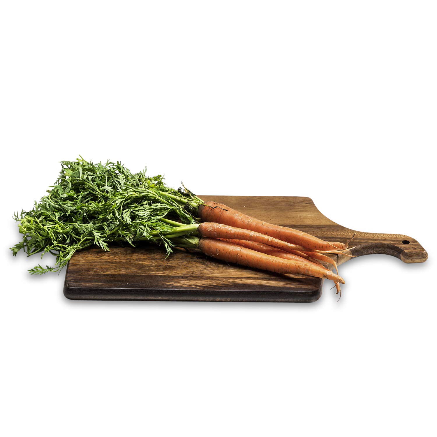 Reversible Cutting Board with Juice Groove - Non-Slip Bamboo Chopping Board for Meat, Vegetables & Fruits | Slotted Bread Serving Board for Slicing & Display | Perfect for Kitchen, BBQ & Entertaining
