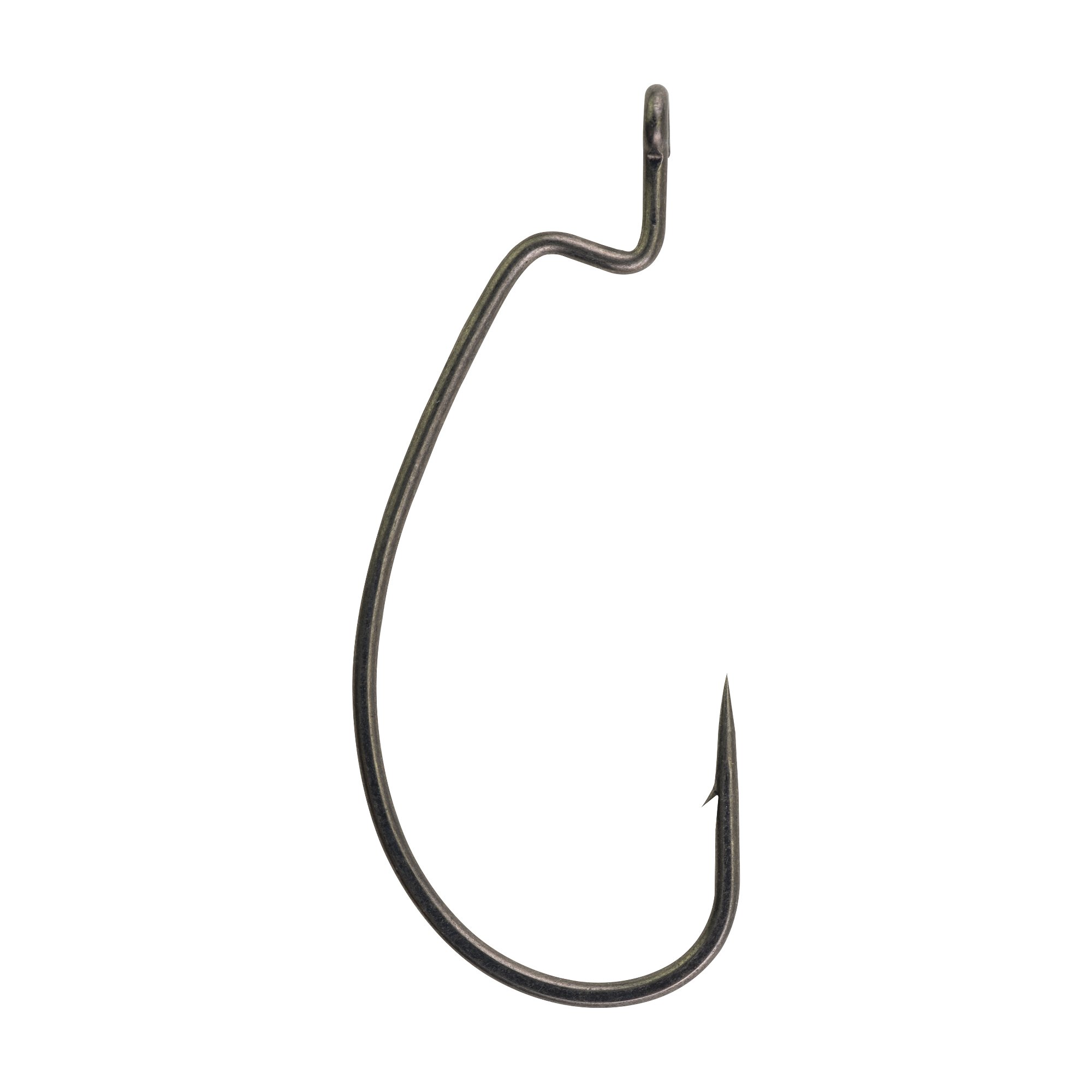 Berkley Fusion19 Fishing Hooks - Sharp, Durable Saltwater & Freshwater Hooks for Bass, Trout, and Walleye | Ideal for Casting, Trolling, and Ice Fishing