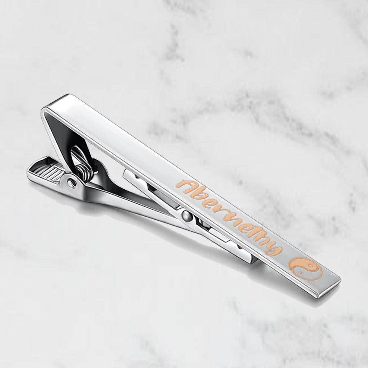 Stylish Men's & Women's Business Formal Creative Collar Clips - Perfect for Office Wear, Weddings & Professional Events