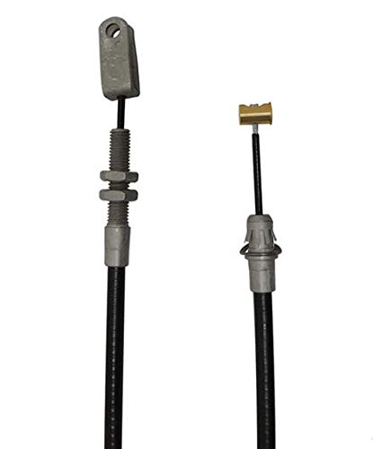 EZGO RXV Golf Cart Passenger Side Brake Cable Replacement Part - Durable & Easy Installation for Smooth Braking Performance | Perfect for Golf Cart Maintenance & Repair