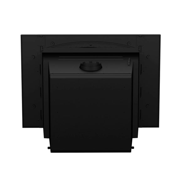 Enerzone Destination 2.7 Wood Burning Fireplace Insert - Efficient Home Heating for Living Rooms & Cabins