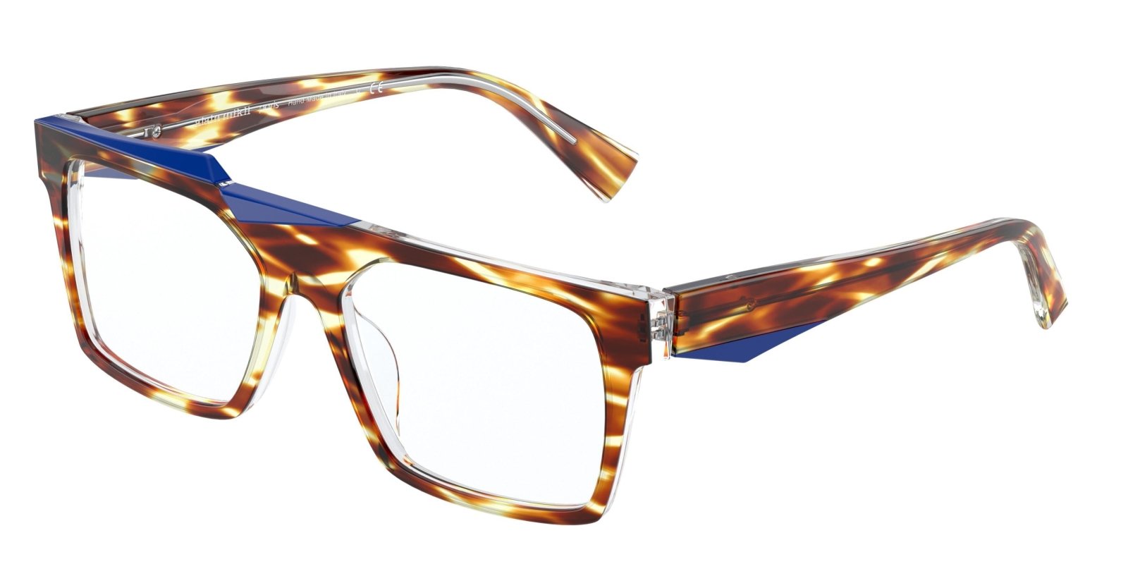Alain Mikli Lac 3123 Eyeglasses - Premium Designer Glasses for Men & Women - Perfect for Reading, Work & Fashion - Stylish Eyewear for Everyday Use