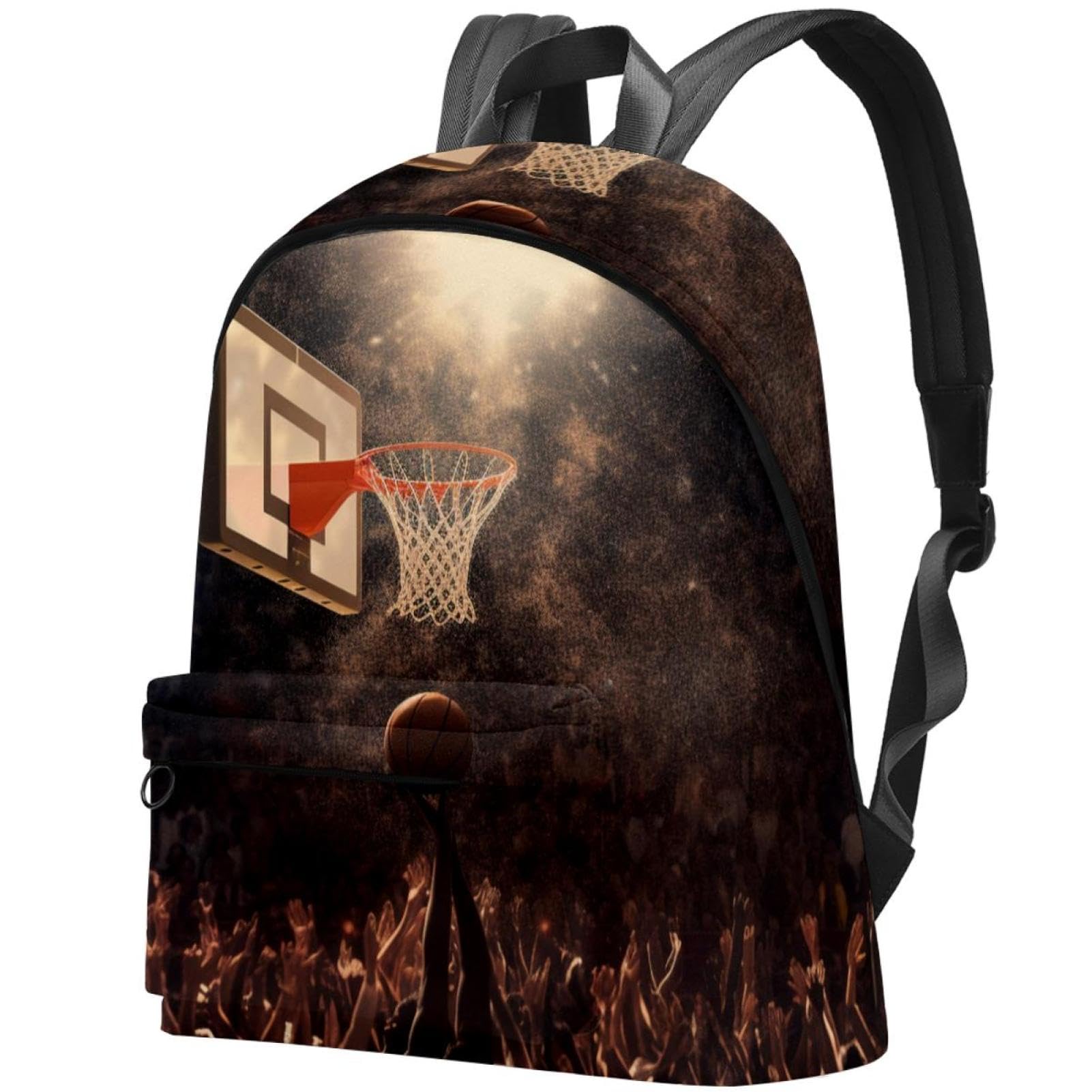 Best Travel Backpack for Women & Men - Lightweight Durable Backpack for Basketball & Sports - Perfect for Gym, School & Outdoor Adventures