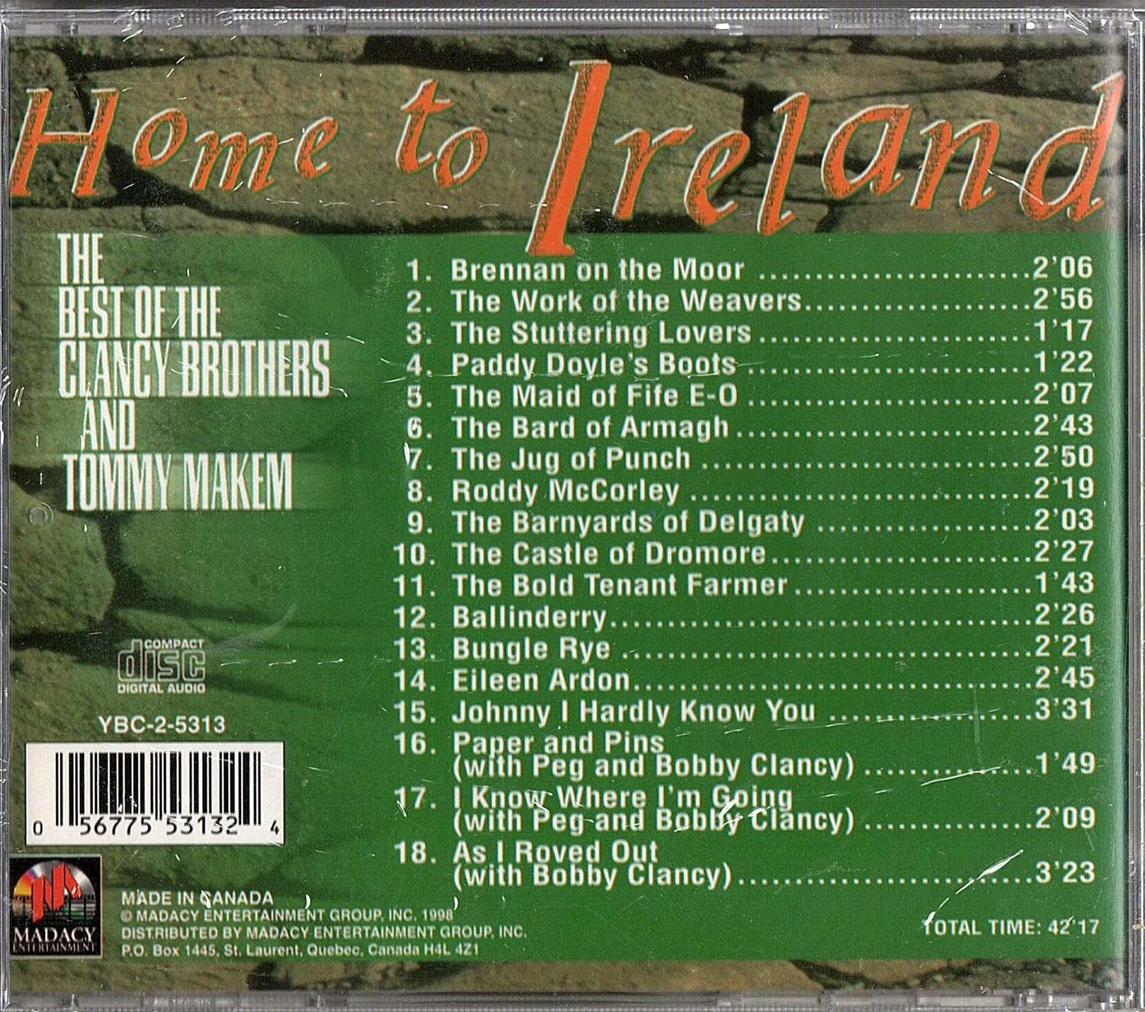 Authentic Irish Home Decor & Gifts - Traditional Irish Housewarming & St. Patrick's Day Souvenirs