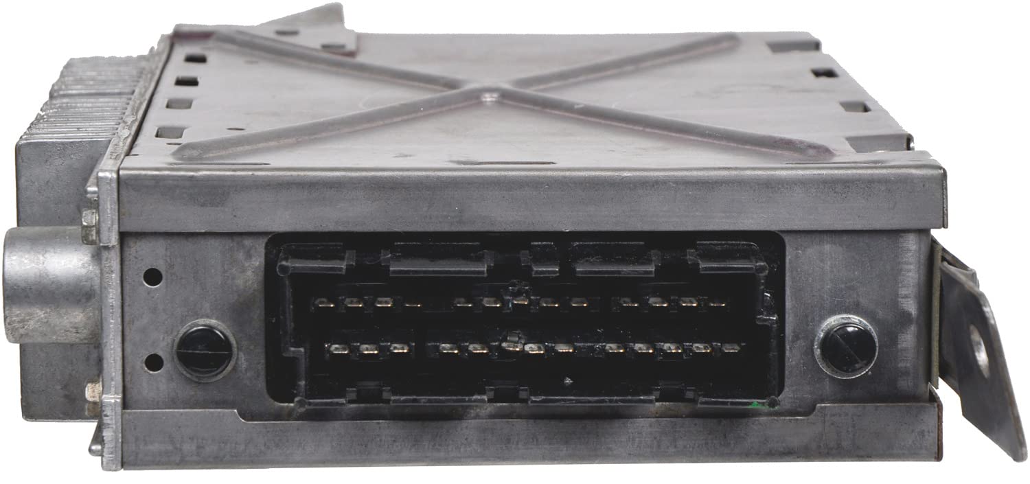 Cardone 77-8498 Remanufactured ECM Engine Control Module for GM Vehicles - Compatible with Chevy, GMC, Buick & Cadillac | Perfect for Engine Performance & Fuel Efficiency Optimization