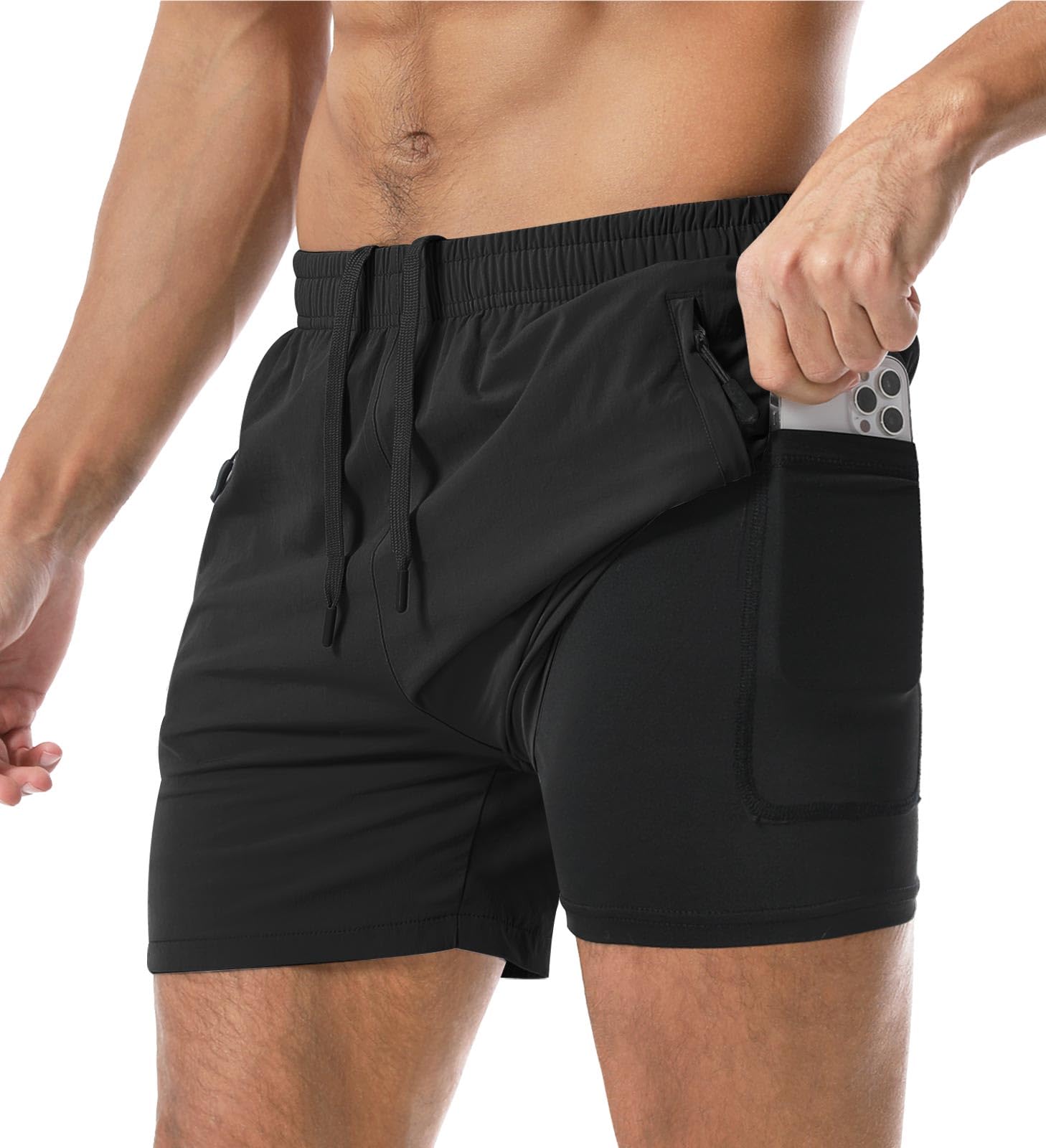 **Aolesy Men's 5
