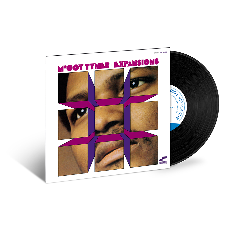 Expansions (Blue Note Tone Poet Series) LP – High-Quality Vinyl Record for Jazz Enthusiasts – Perfect for Home Listening & Audiophile Collections