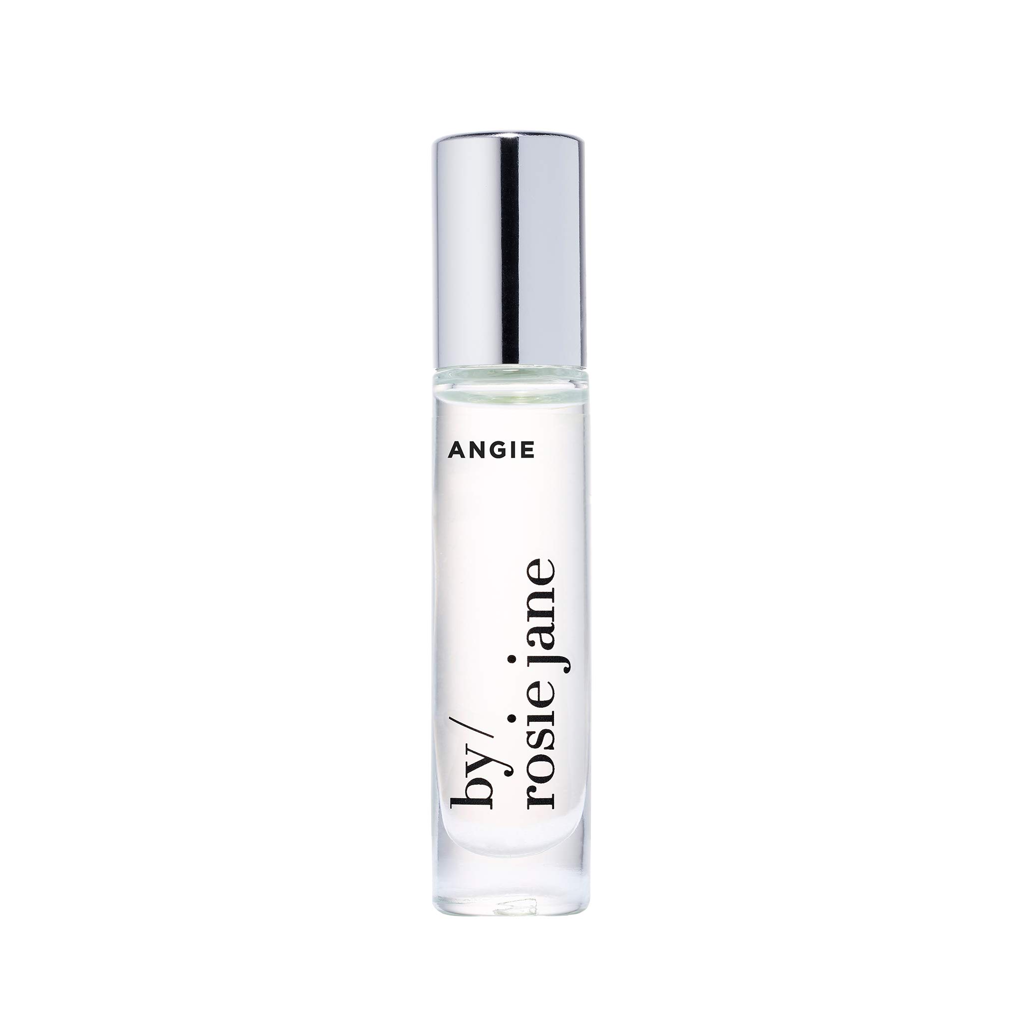 By Rosie Jane Angie Fragrance Oil for Women - Honeysuckle, Jasmine & Fig Scent - Vegan, Cruelty Free, Phthalate & Paraben Free (7ml) - Perfect for Daily Wear, Date Nights & Gift Giving