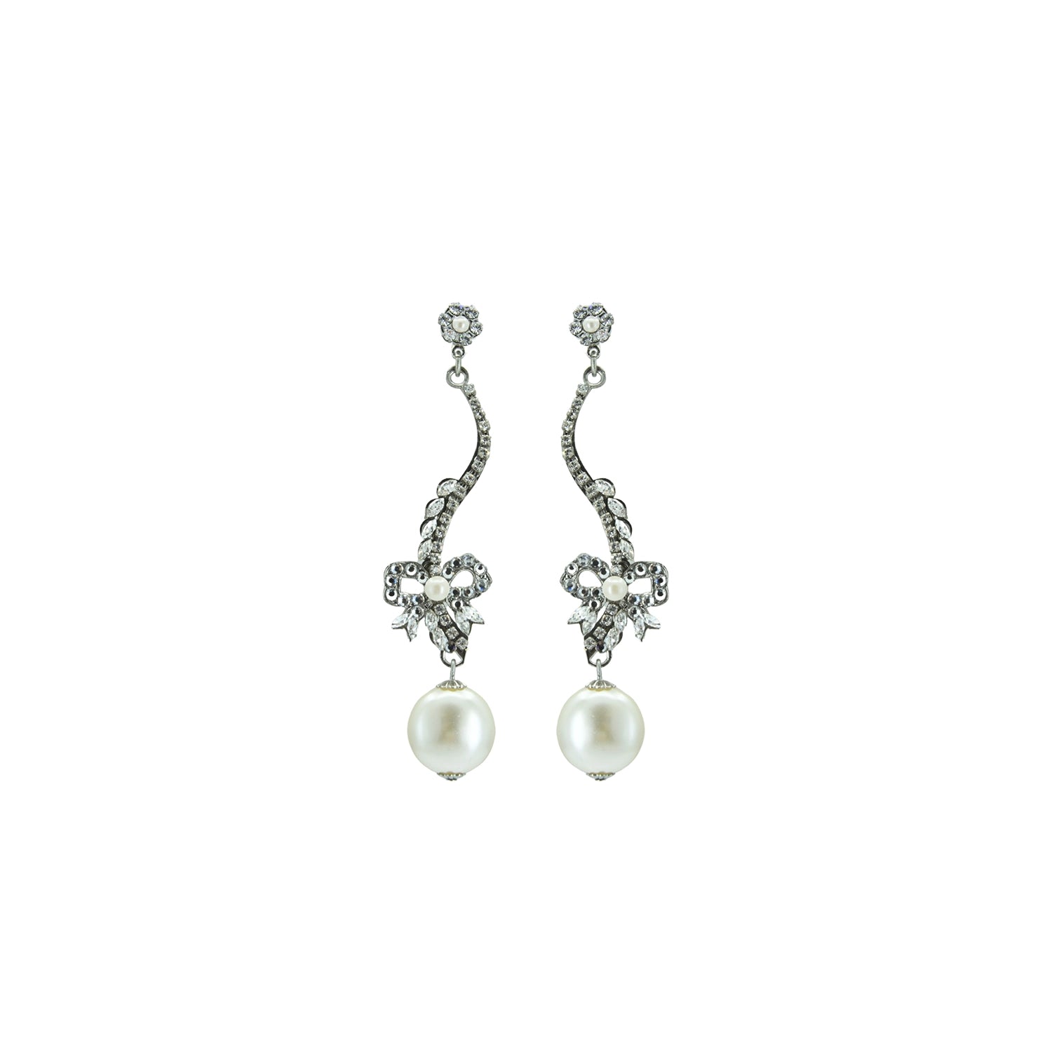 Gentleness Earrings - Elegant & Dainty Stud Earrings for Women | Perfect for Everyday Wear, Parties & Gifts