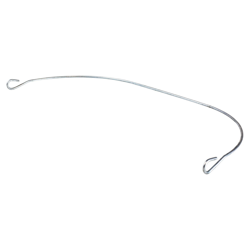 Sportsman's Grill Wire Handle (Bail) - Heavy Duty Replacement for Outdoor Grills - Perfect for Camping, Backyard BBQs & Picnics