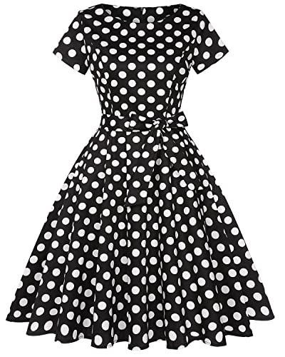 Short Sleeve - Dots