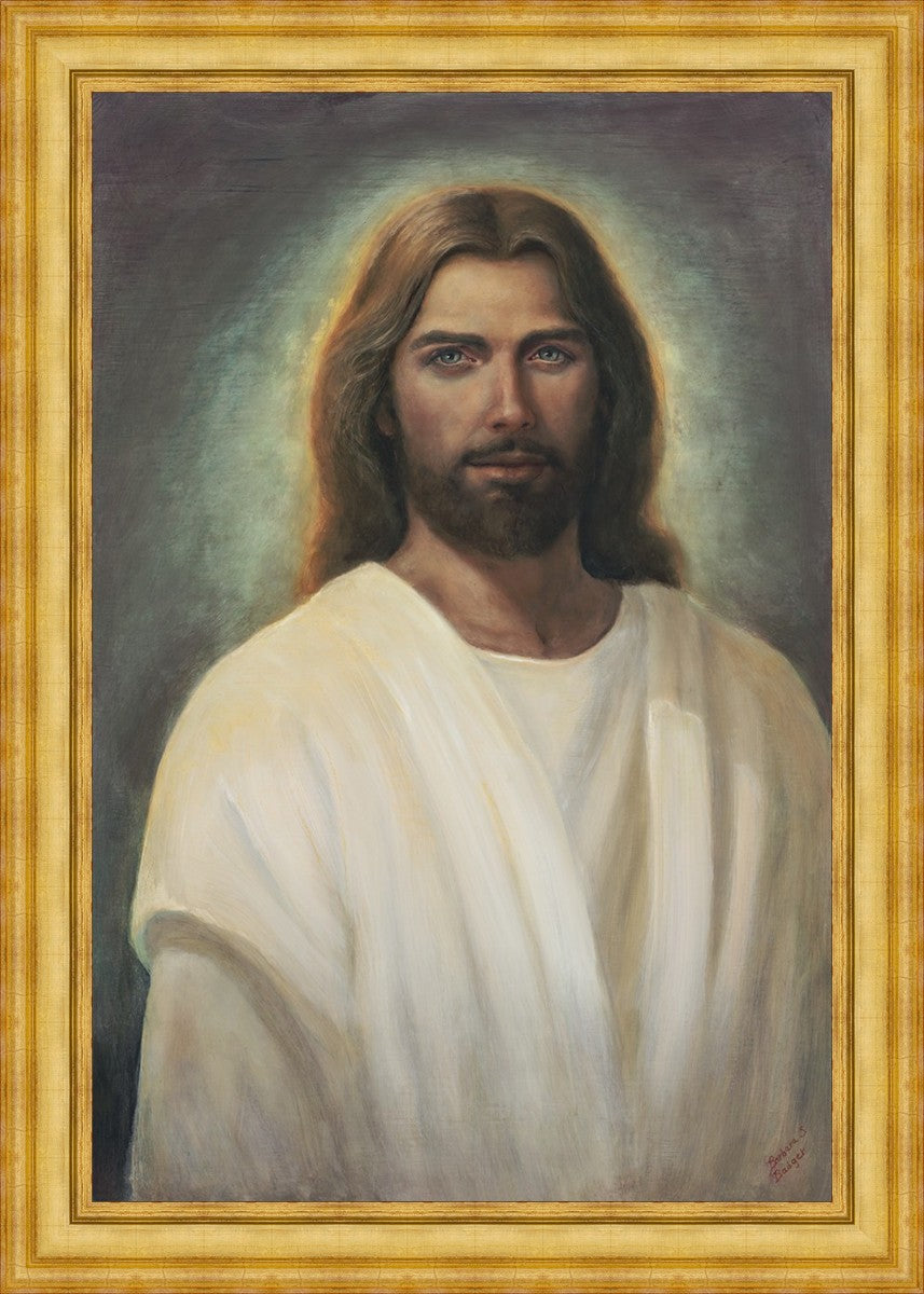 Always Remember Him Large Wall Art - Inspirational Christian Home Decor for Living Room, Bedroom & Office - Perfect Gift for Faith & Family