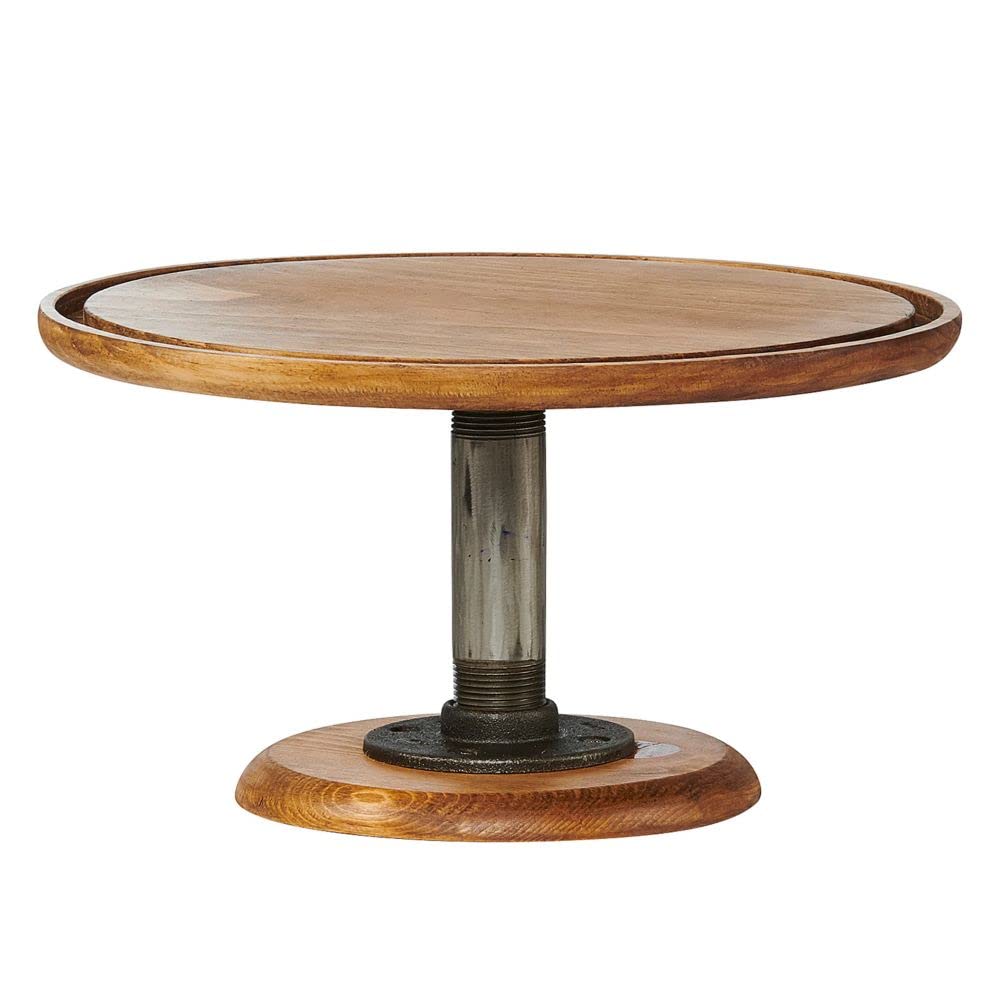 4310-7-99 Plastic Cake Stand - 12.75