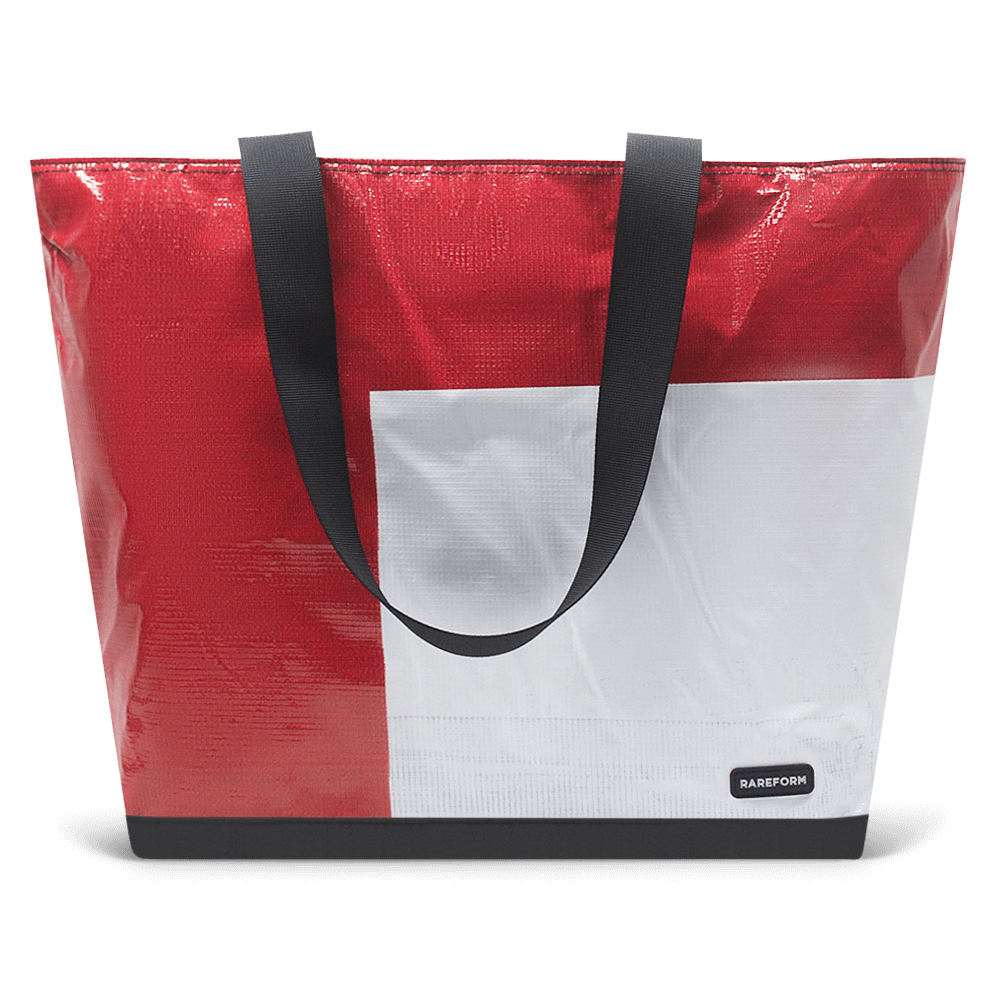 Almost Perfect Zippered Blake Tote Bag - Stylish & Functional Women's Work Tote for Office, Travel & Everyday Use