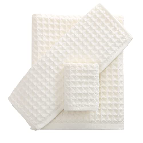 Waffle White