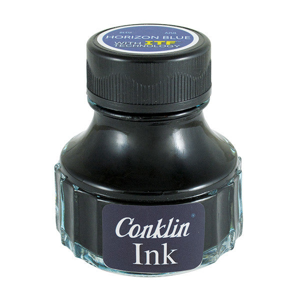 Conklin Premium Fountain Pen Ink 90ml - Smooth Writing for Journals, Letters & Calligraphy