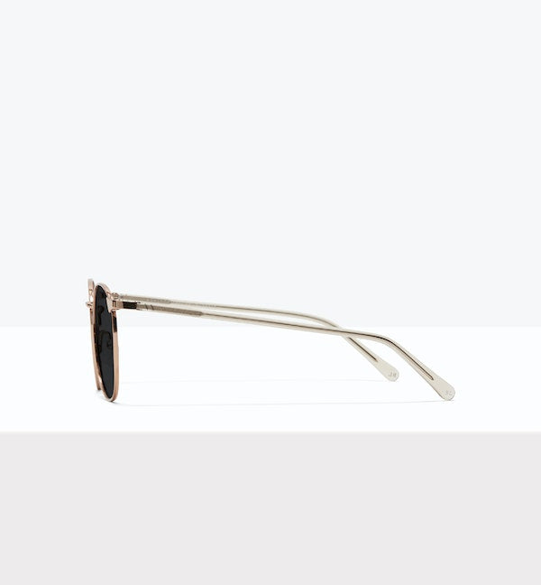 Stylish Romy Sunglasses for Women & Men - UV Protection Polarized Fashion Shades - Perfect for Outdoor, Beach, Driving & Summer Activities