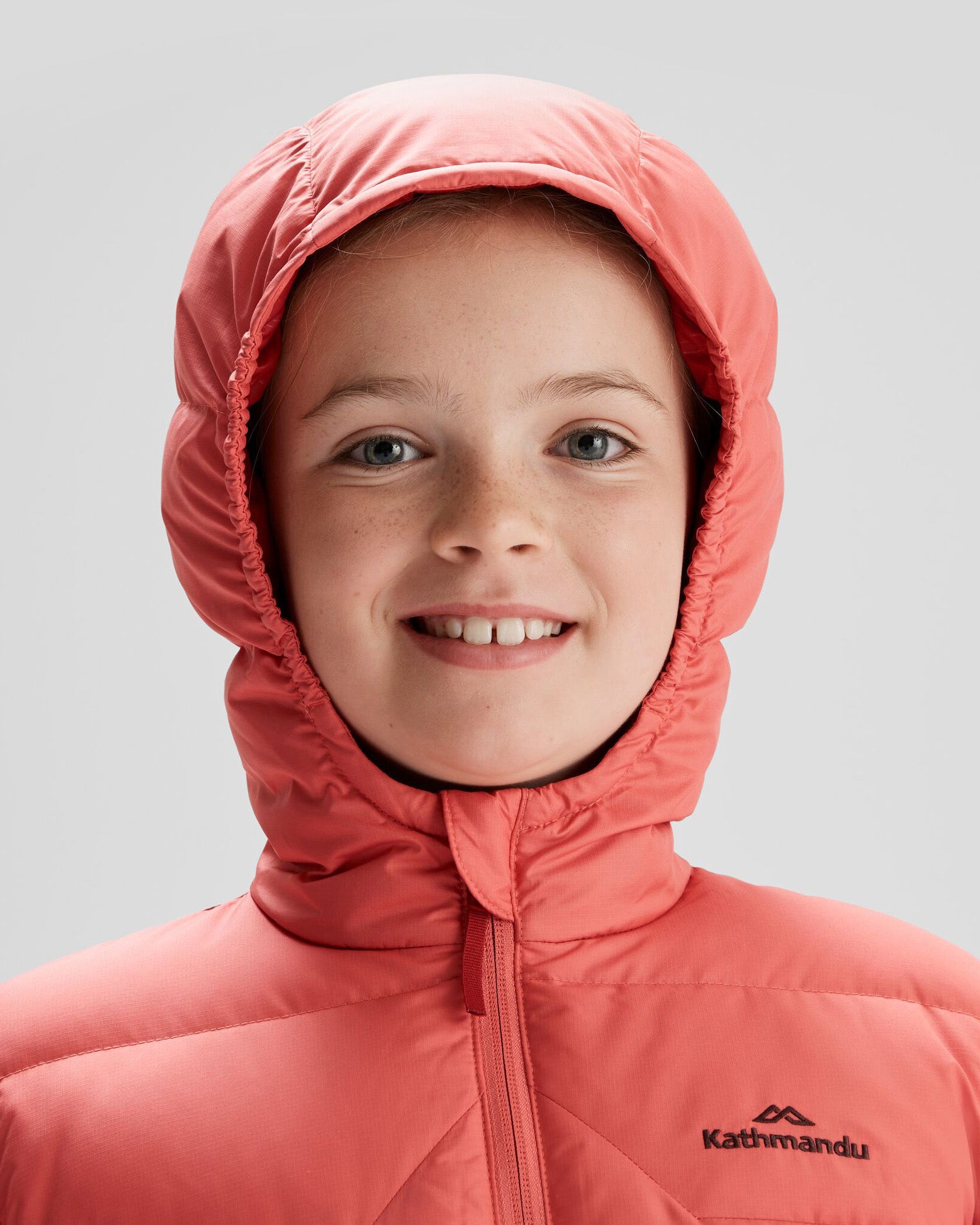 Girls' Epiq Down Jacket - Warm Winter Coat for Kids, Lightweight Waterproof Puffer Coat - Perfect for School, Outdoor Play & Cold Weather Activities