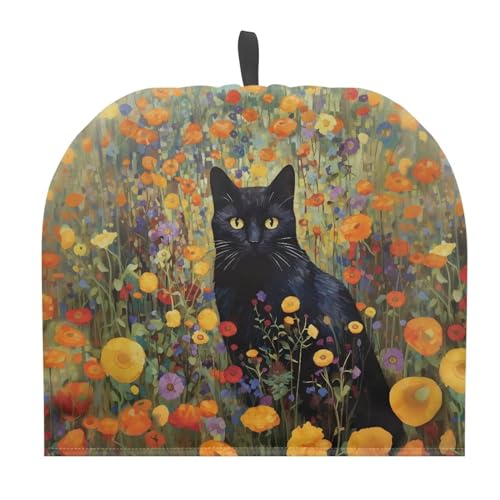 Black Cat Daisy