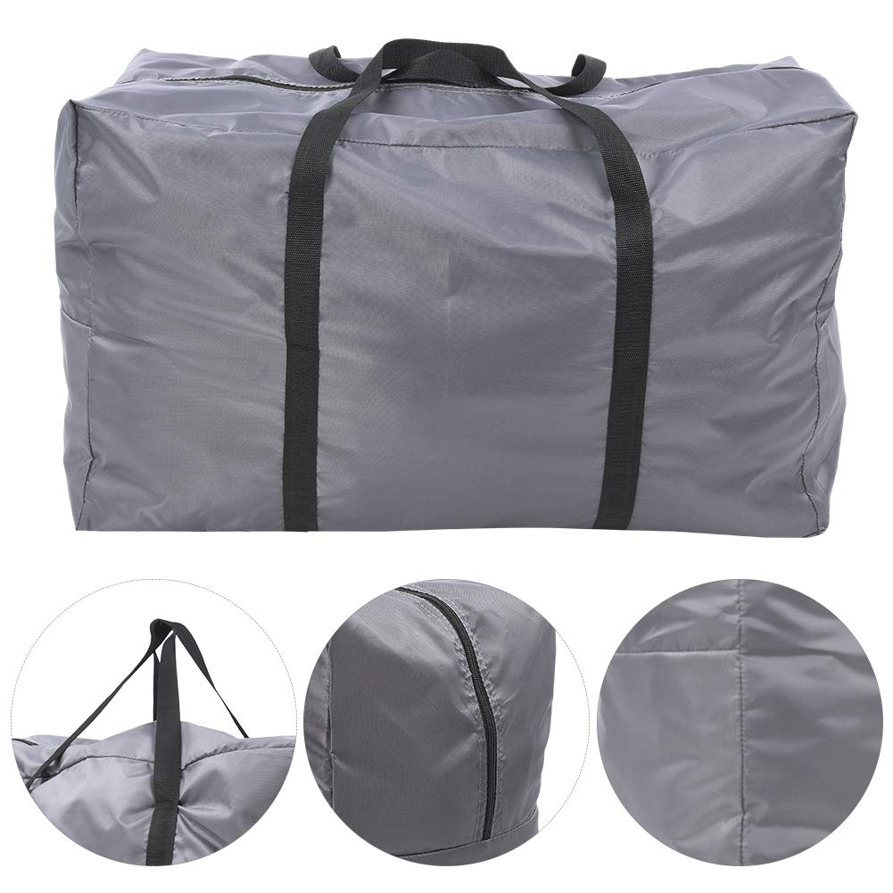 Foldable Travel Gym Bag for Women - Lightweight Sports Duffel Bag for Workout, Yoga & Travel - Airline Approved Carry-On Weekender Overnight Bag for Women & Girls - Perfect for Gym, Yoga Class, Business Trips & Weekend Getaways