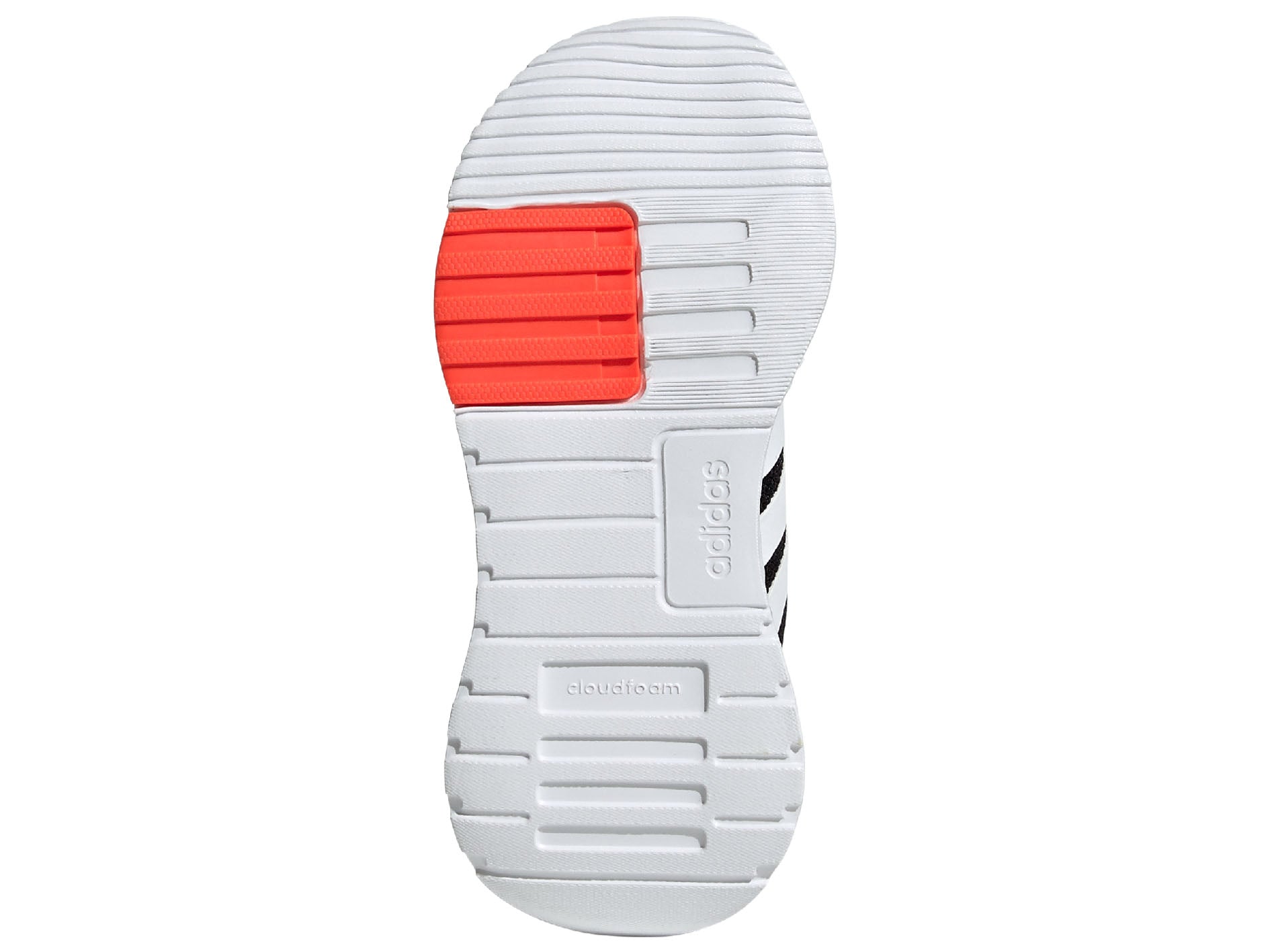 Adidas Junior Racer TR21 C Kids Running Shoes - Lightweight Athletic Sneakers for Boys & Girls (Style H04219) | Perfect for School, Sports & Daily Activities