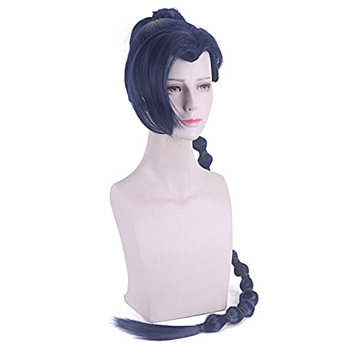 Best Carnival & Nightlife Wigs - Party Dress Up, Cosplay, Anime Wigs (5,6,7 Plum Blossom 13) for Halloween, Costume Parties & Themed Events