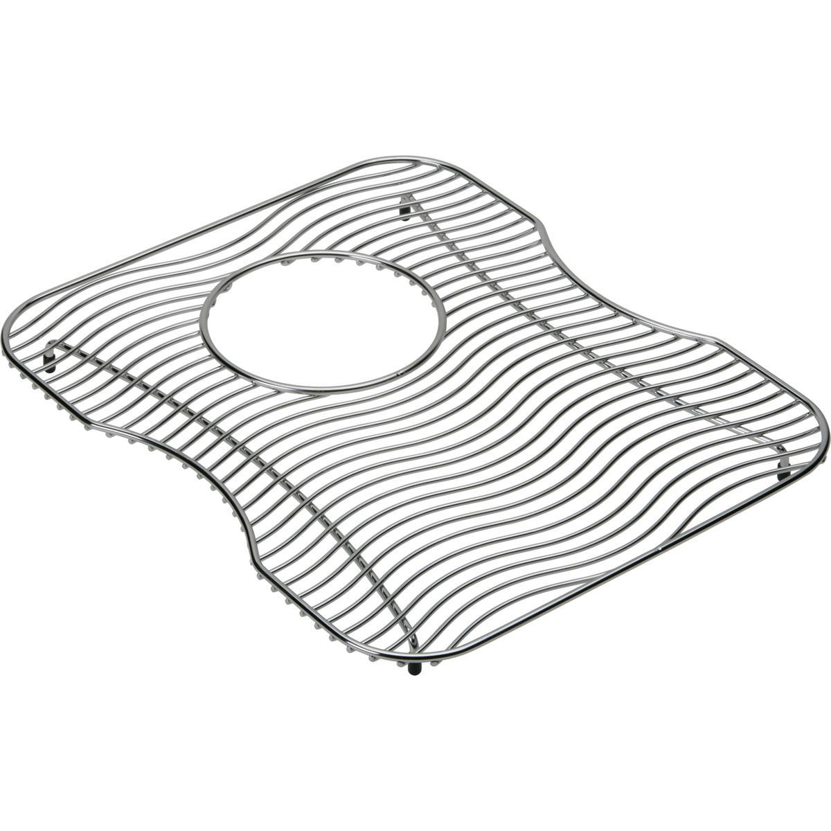 Elkay Stainless Steel Bottom Grid - Durable Kitchen Sink Accessory for Easy Dishwashing & Organization | Perfect for Home & Commercial Use