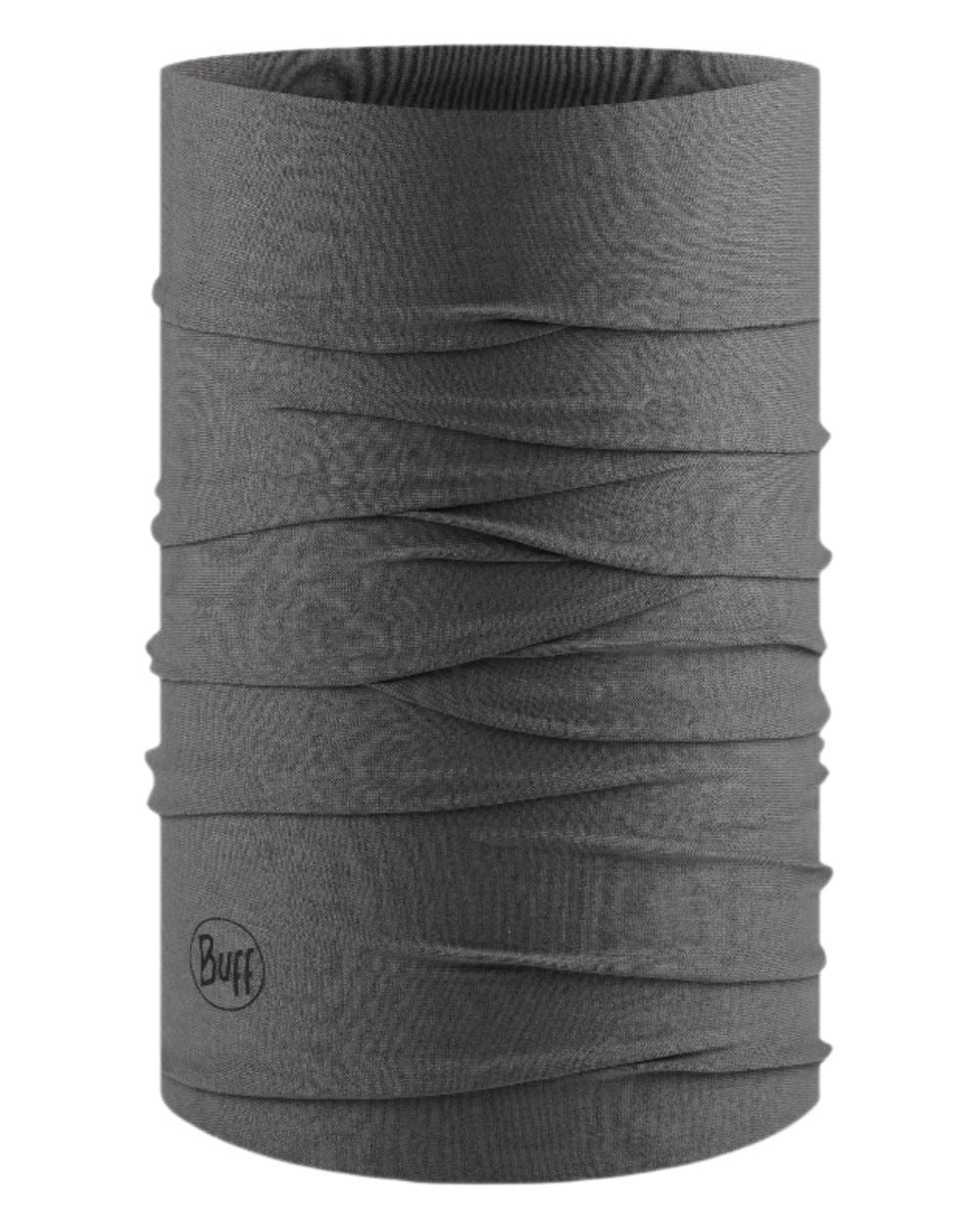 Buff Original EcoStretch Neckwear - Lightweight Multifunctional Headwear for Hiking, Running, Cycling & Outdoor Activities | UV Protection & Moisture Wicking