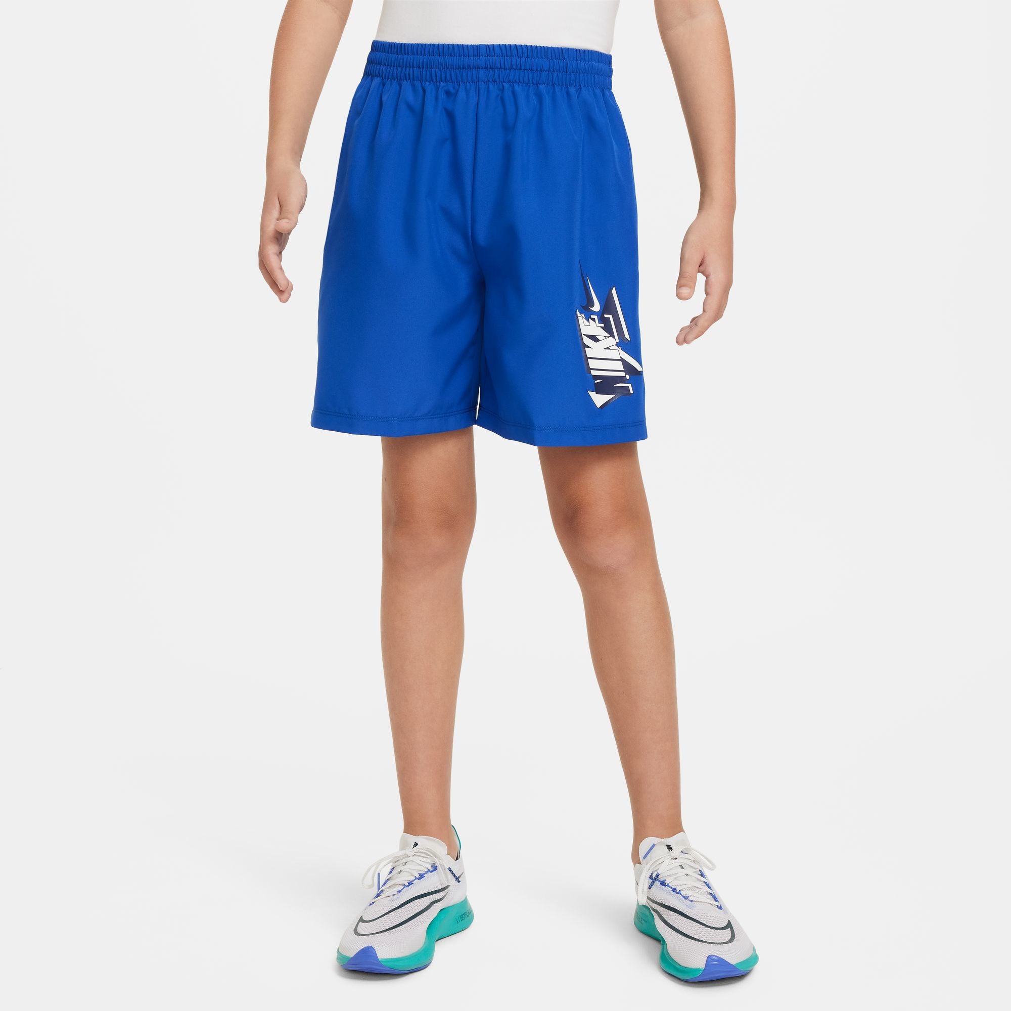 Nike Boys' Youth Multi-Purpose Athletic Shorts - Lightweight, Breathable & Comfortable for Sports, Gym, and Everyday Wear