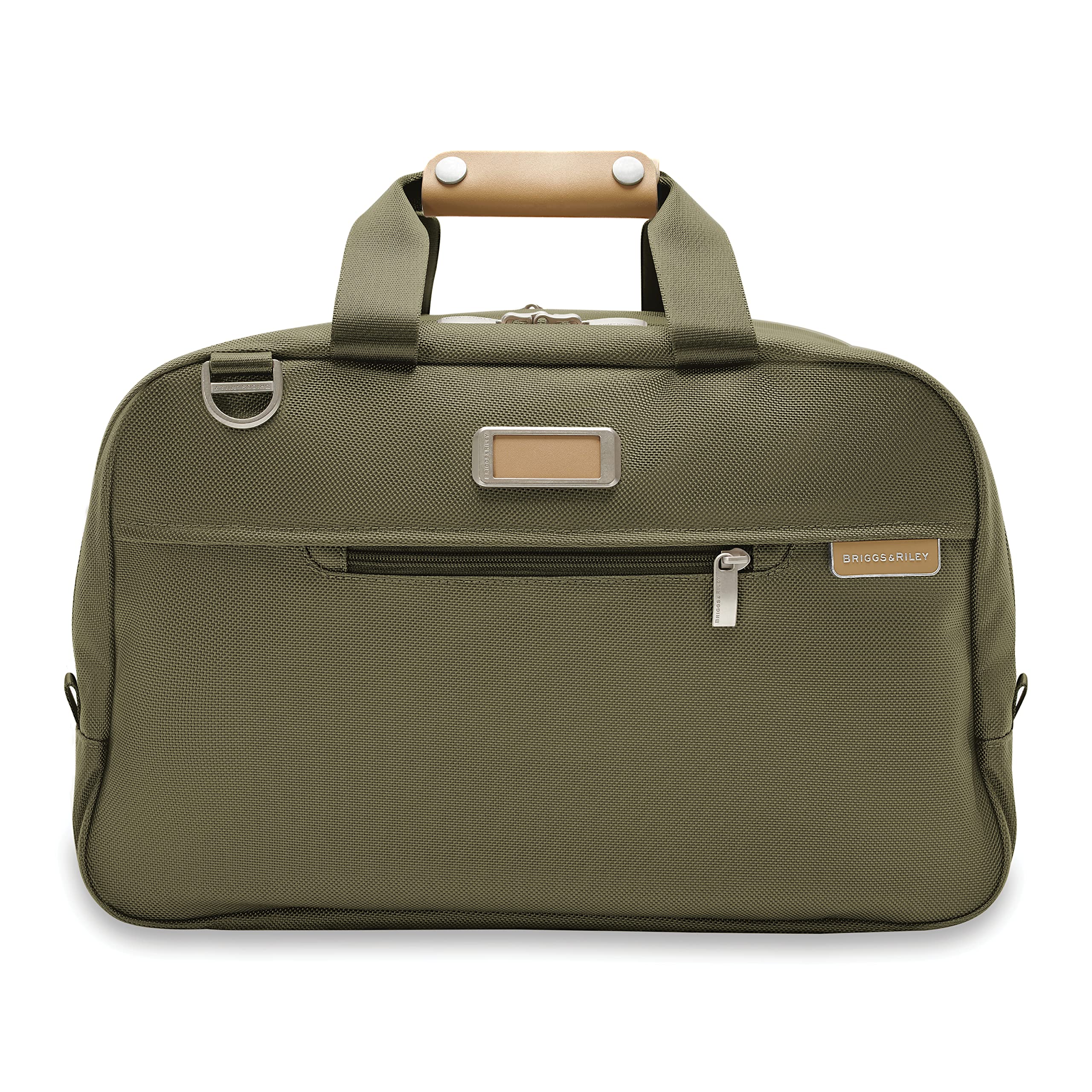Briggs & Riley Premium Travel Duffel Bag - Water-Resistant Carry-On Luggage for Gym, Work & Weekend Trips - Durable & Spacious Travel Gear for Men & Women