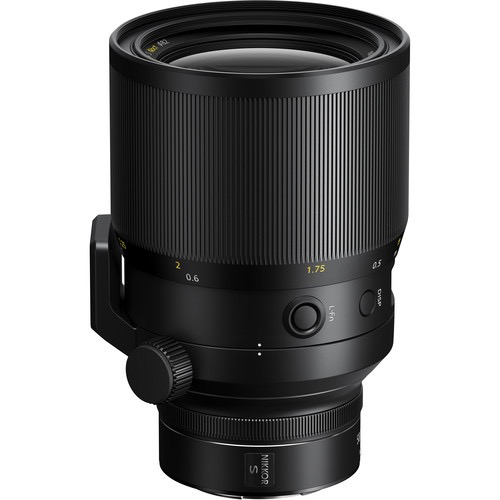 Nikon NIKKOR Z 58mm f/0.95 S Noct Lens - Ultra Fast Prime Lens for Nikon Z Mirrorless Cameras | Perfect for Low Light Photography, Portraits & Night Scenes