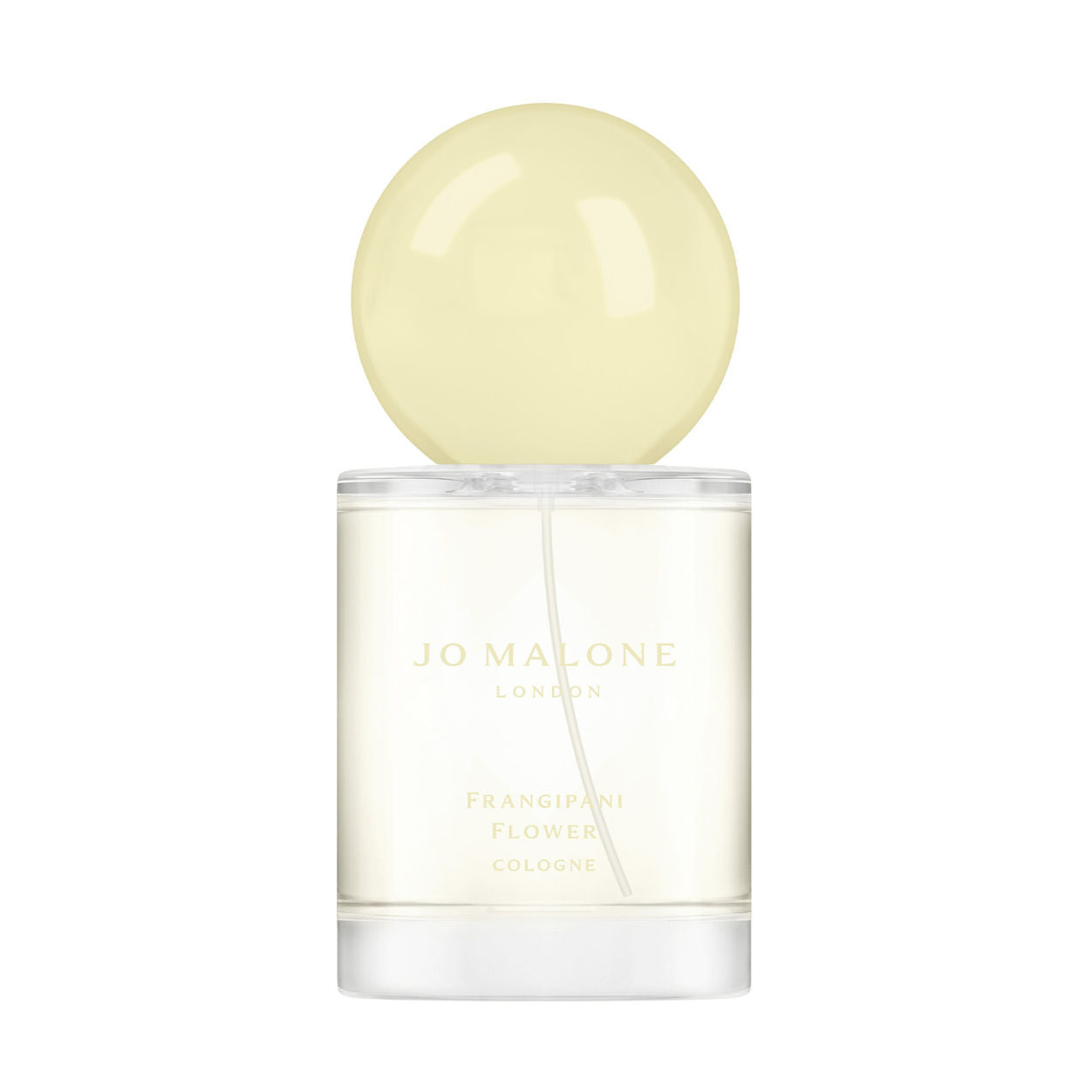 Natural Frangipani Flower Cologne for Women & Men - Long Lasting Floral Perfume for Daily Wear, Date Night & Special Occasions
