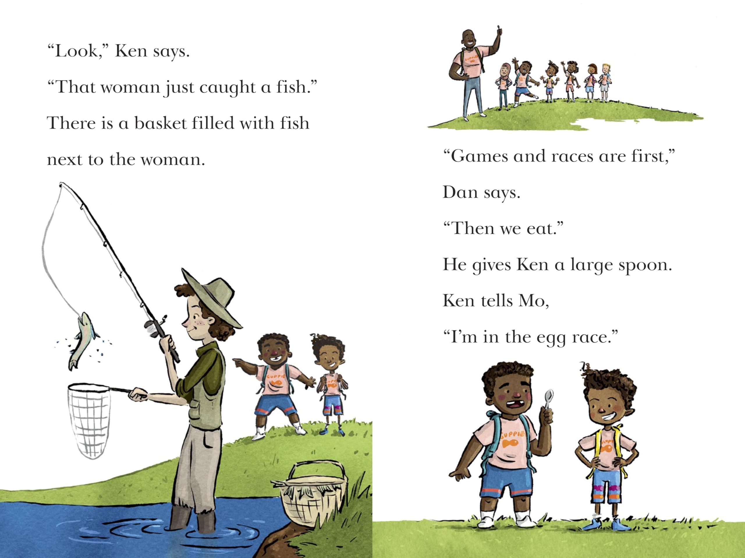 Swim, Mo, Swim! (Mo Jackson) - Inspiring Children's Book for Swimming Enthusiasts & Young Readers | Perfect for Bedtime Stories, Classroom Reading & Sports Motivation