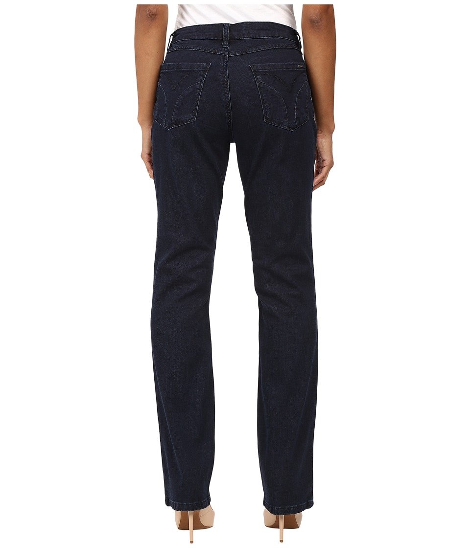 French Dressing Women's Olivia Supreme & True Rinse Denim Jeans | High Waist Slim Fit Stretch Jeans for Women | Perfect for Casual Wear, Office & Date Night