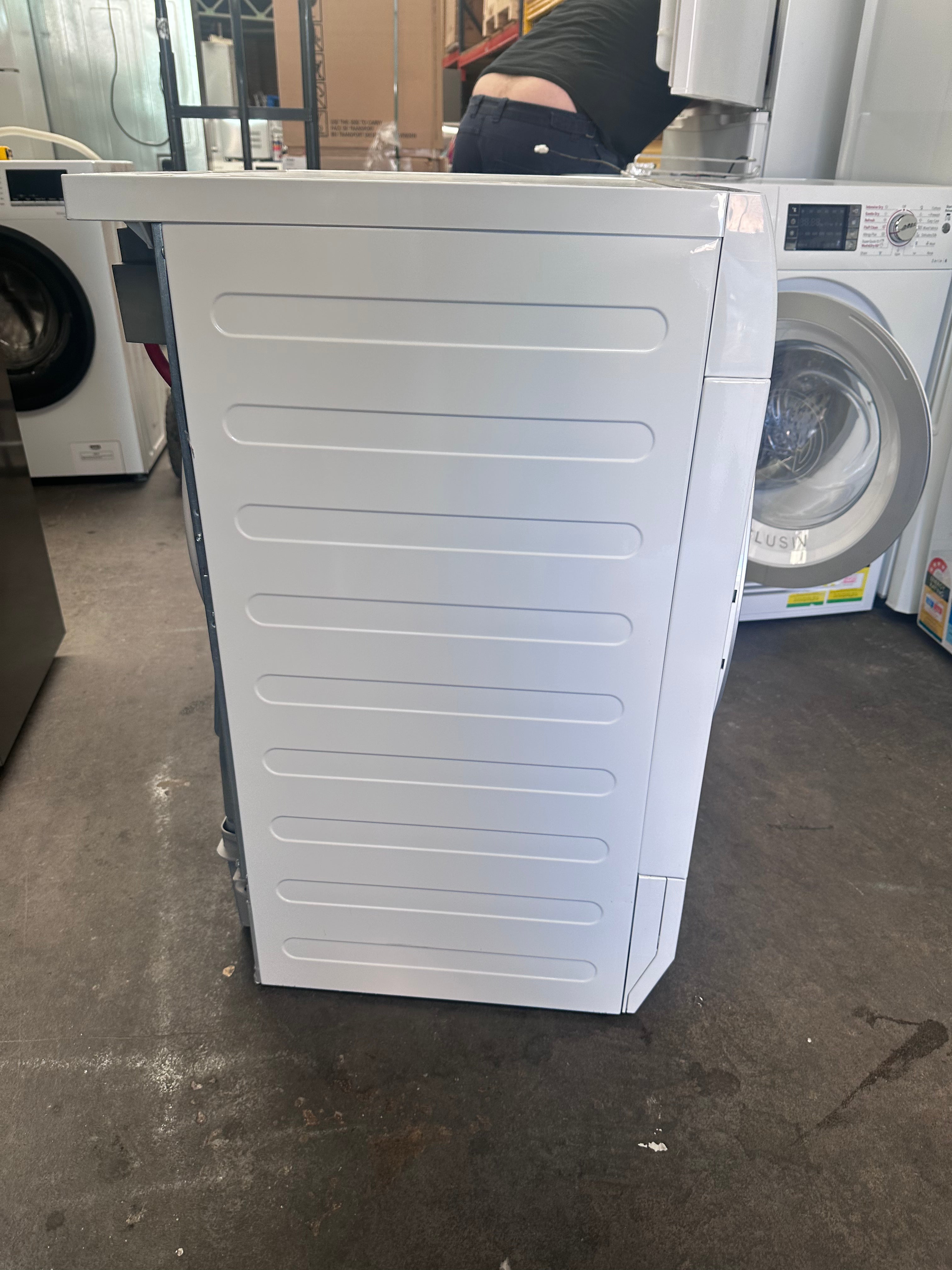Electrolux 7kg Condenser Dryer - Energy Efficient & Quiet | Refurbished Like New | Perfect for Small Apartments & Laundry Rooms