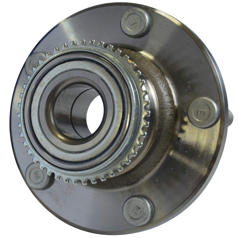 GSP 513339 Wheel Bearing and Hub Assembly - Left/Right Rear for Cars, Trucks & SUVs - Perfect for Smooth & Quiet Driving, DIY Auto Repair & Maintenance