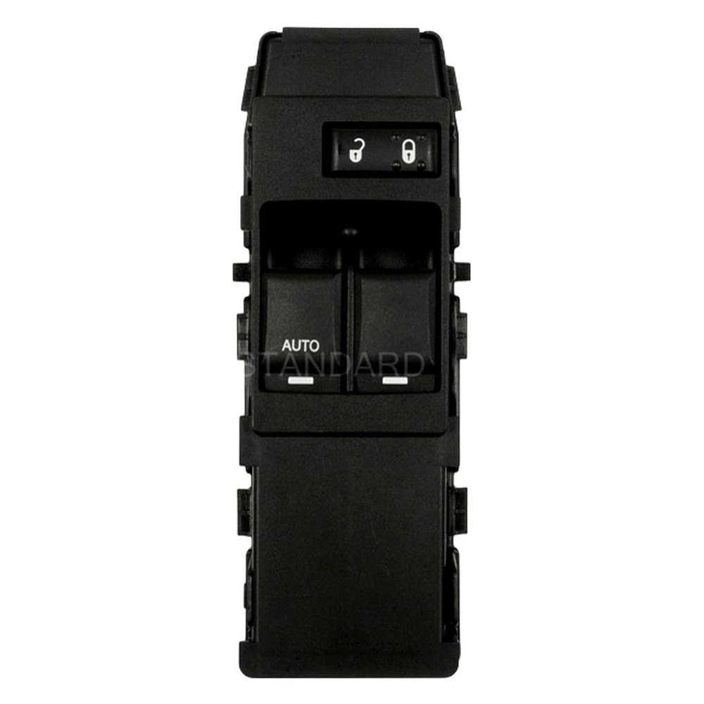 Standard Motor Products DWS-1123 Power Window Switch - Compatible with Multiple Car Models - Easy Installation - Perfect for Window Control Repair & Replacement - Ideal for DIY Auto Maintenance & Vehicle Upgrades