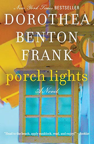 Porch Lights: A Novel - Heartwarming Family Story for Summer Reading & Book Club Discussions