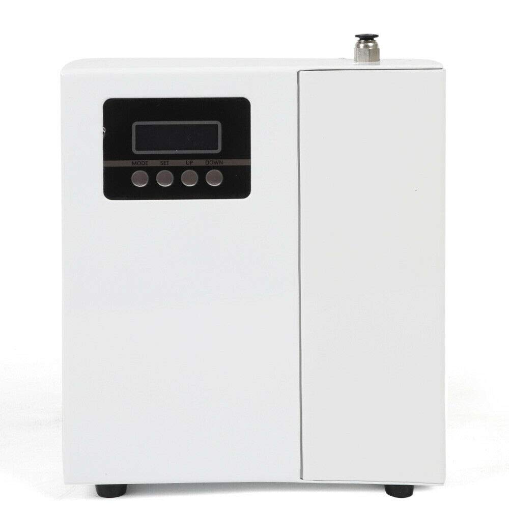 150ml HVAC Essential Oil Diffuser - Waterless Air Scent Machine for Home & Office, Covers 1,100 sq.ft (100 m²), White | Perfect for Hotels, Businesses & Commercial Spaces - Create a Relaxing Atmosphere