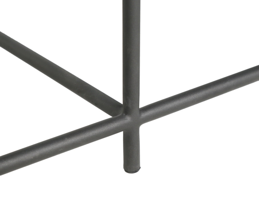Bellagio Modern Rectangular Coffee Table - Stylish Living Room Furniture for Home Decor & Entertainment Spaces