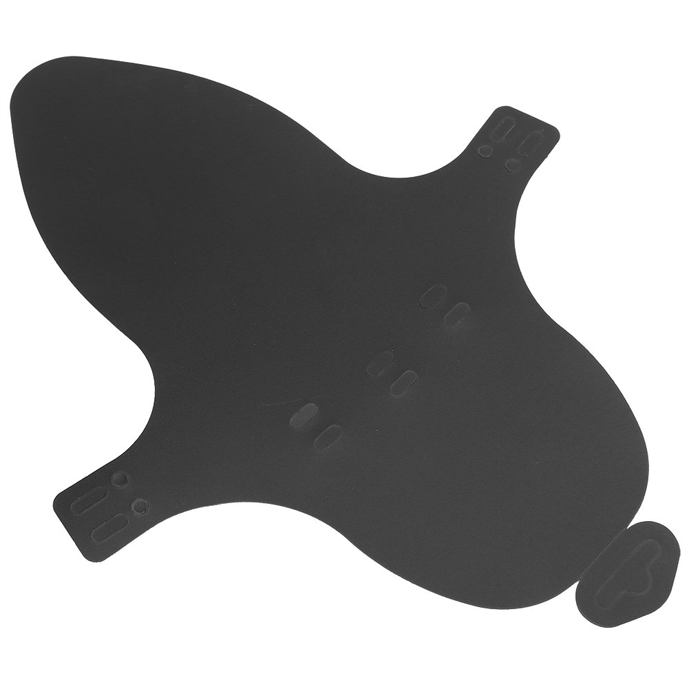 Premium Demeras Bicycle Mudguard Set - Durable Plastic Front & Rear Fenders for Road Bikes & Mountain Bikes - Waterproof Cycling Accessories with Logo - Perfect for Commuting, Off-Road Adventures & Wet Weather Protection