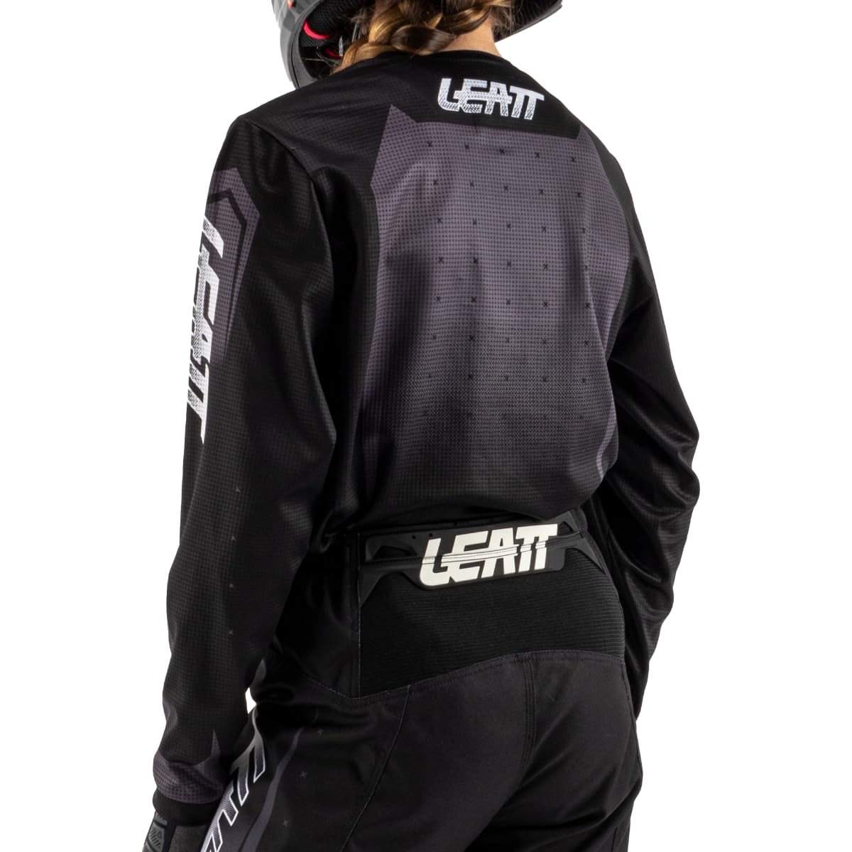 Leatt Ride Kit 3.5 Mini - Youth Motocross Body Armor Set for Dirt Bike & ATV Riding - Chest Protector, Elbow & Knee Guards for Off-Road Safety Gear