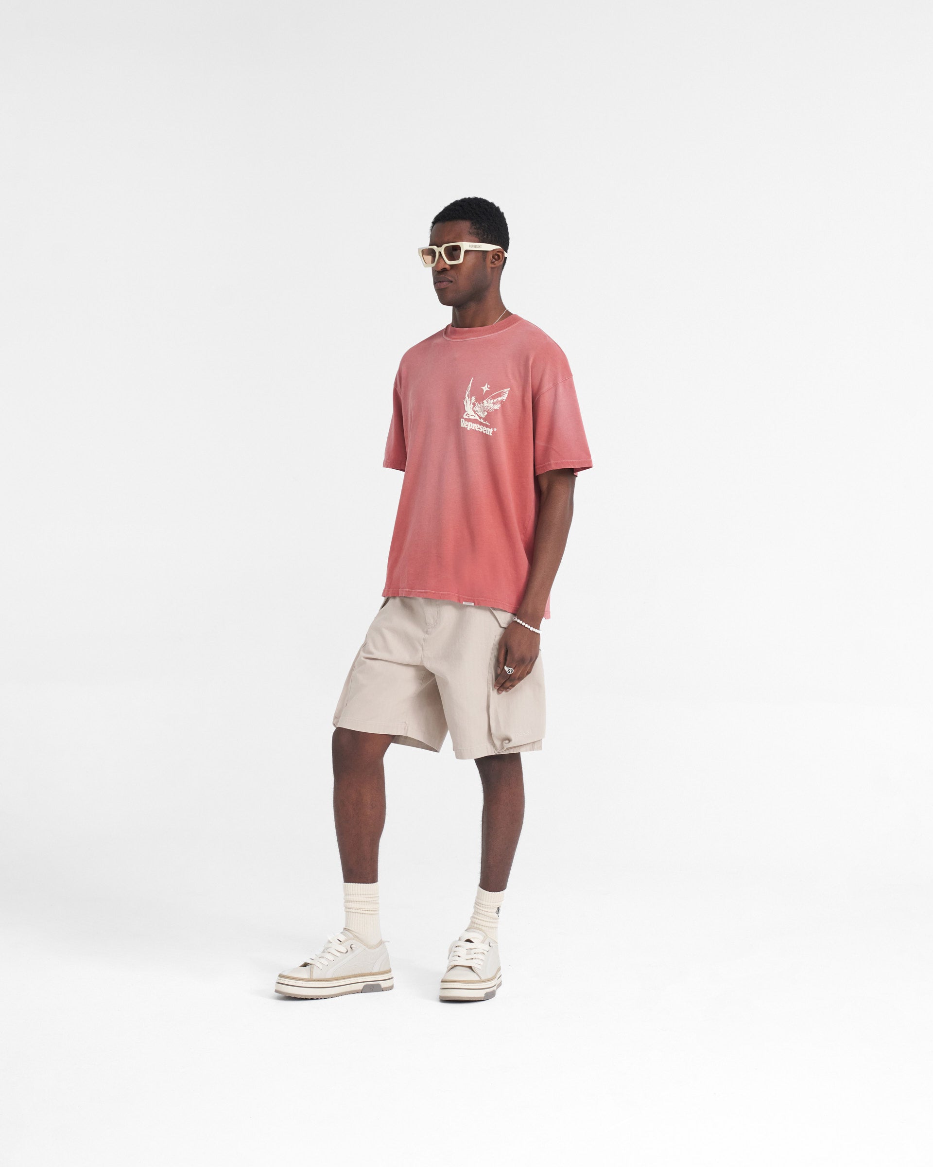 Premium Cashmere Workshop Shorts - Soft & Comfortable Knit Shorts for Men & Women | Perfect for Lounging, Yoga, and Home Wear