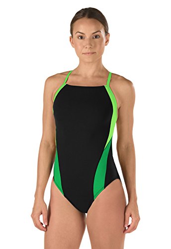 Black/Green
